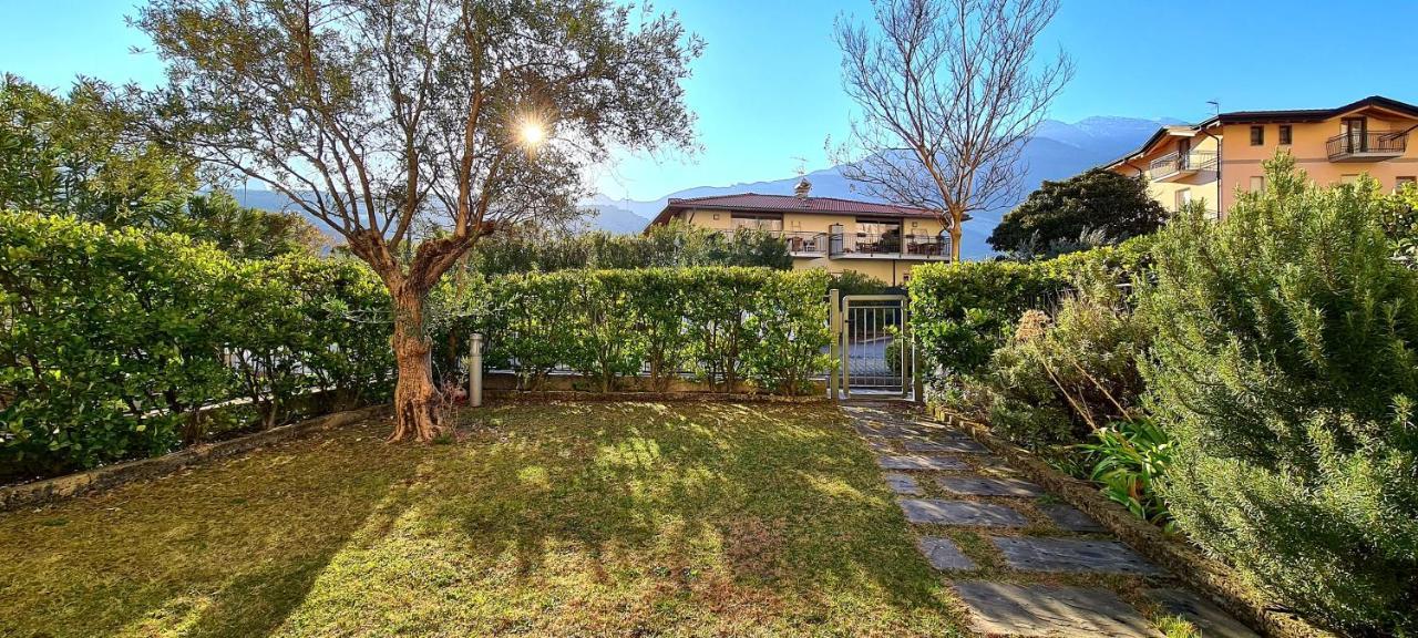 Garda Lake Aloha Apartments Torbole Sul Garda Luaran gambar