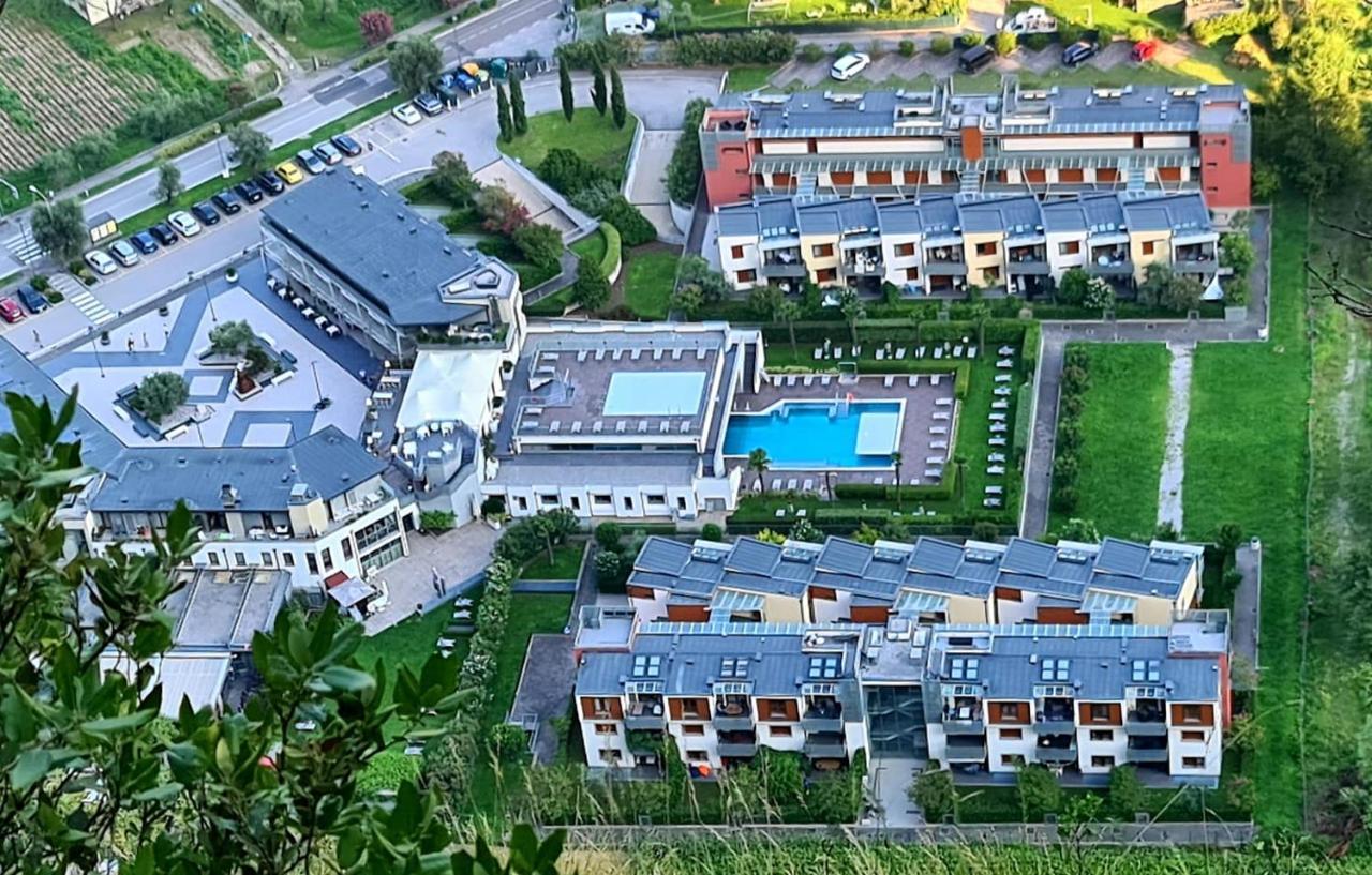 Garda Lake Aloha Apartments Torbole Sul Garda Luaran gambar